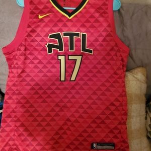 Nike NBA Dennis Schröder ATL jersey #17